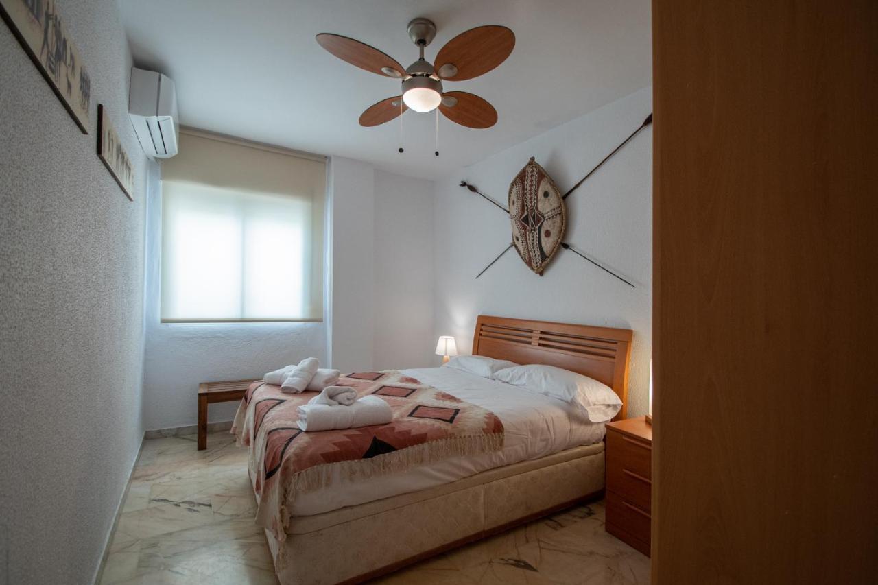 Apartamento Tribalia Cádiz Eksteriør billede