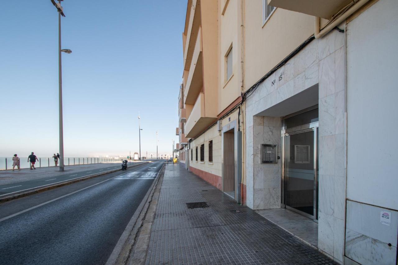 Apartamento Tribalia Cádiz Eksteriør billede