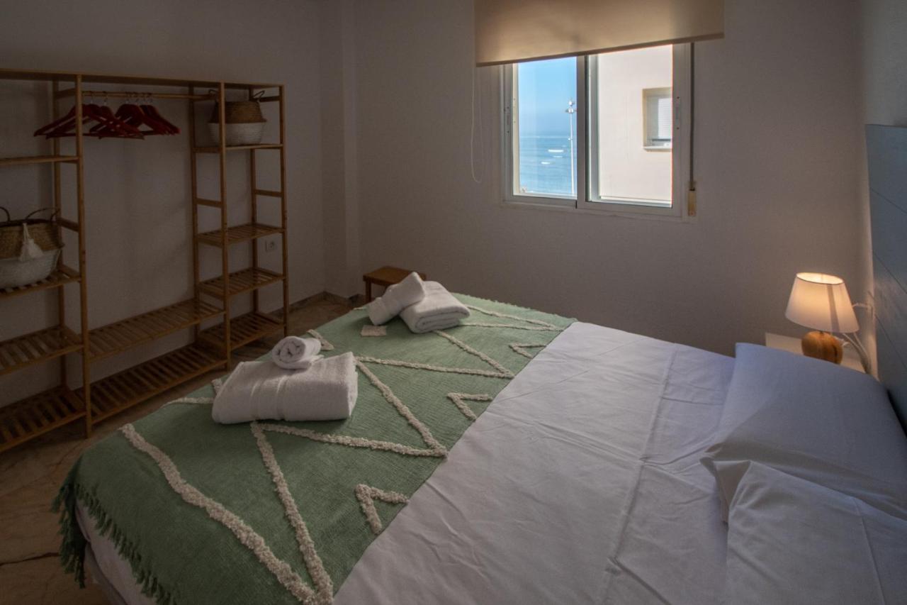 Apartamento Tribalia Cádiz Eksteriør billede