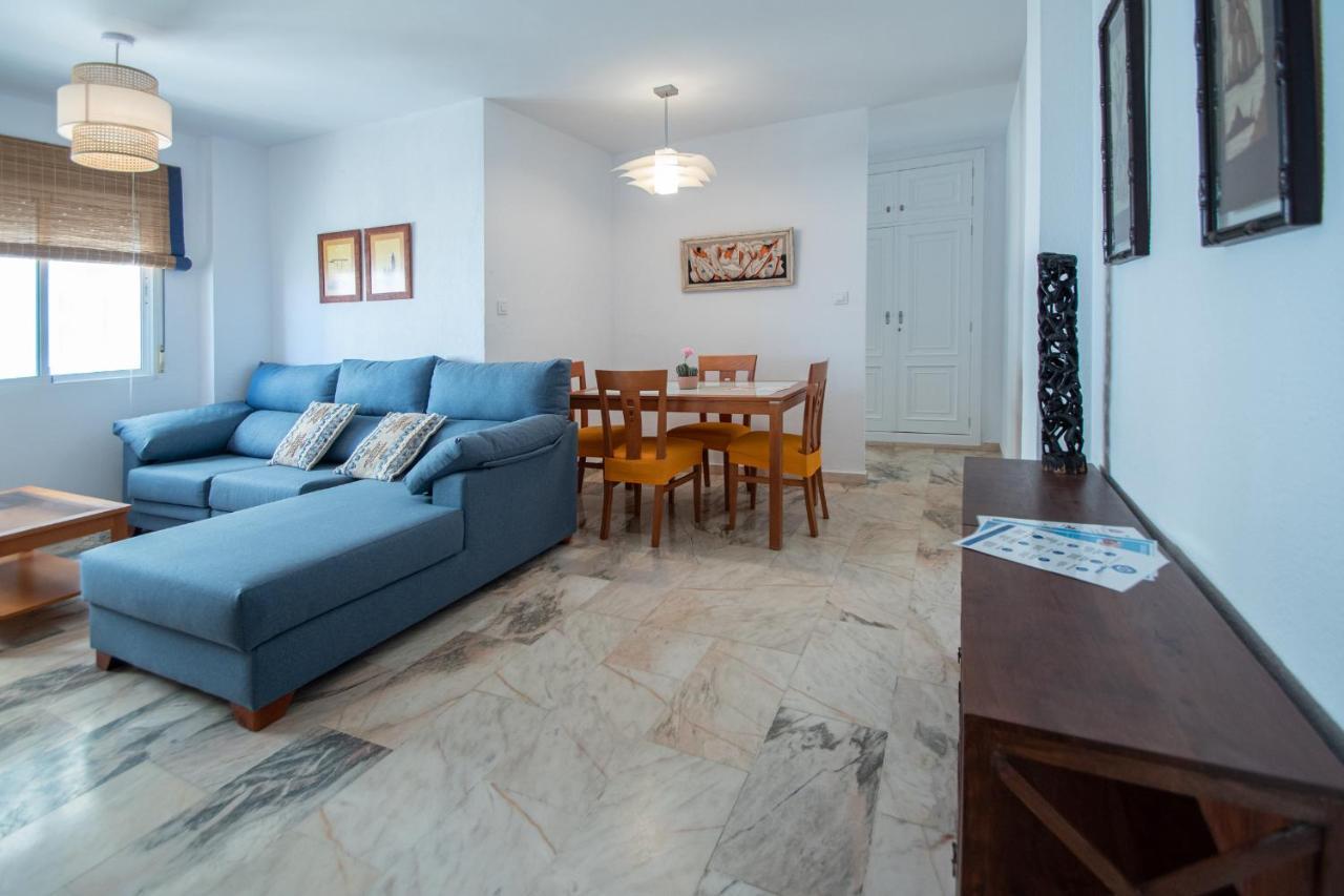Apartamento Tribalia Cádiz Eksteriør billede