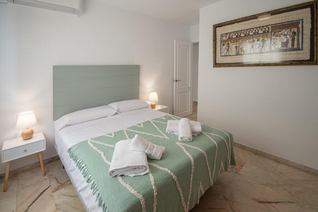 Apartamento Tribalia Cádiz Eksteriør billede