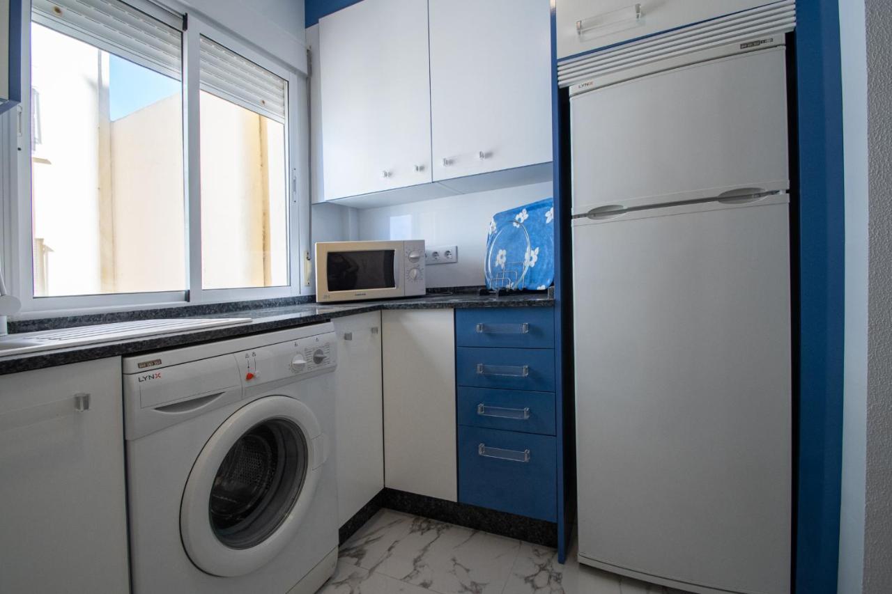 Apartamento Tribalia Cádiz Eksteriør billede