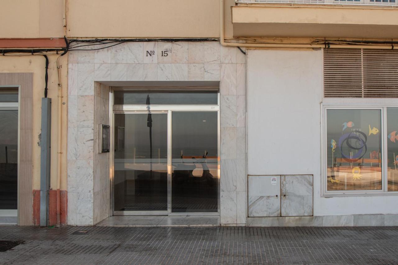 Apartamento Tribalia Cádiz Eksteriør billede