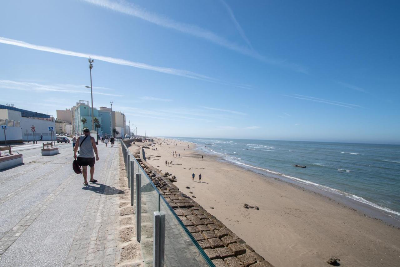 Apartamento Tribalia Cádiz Eksteriør billede