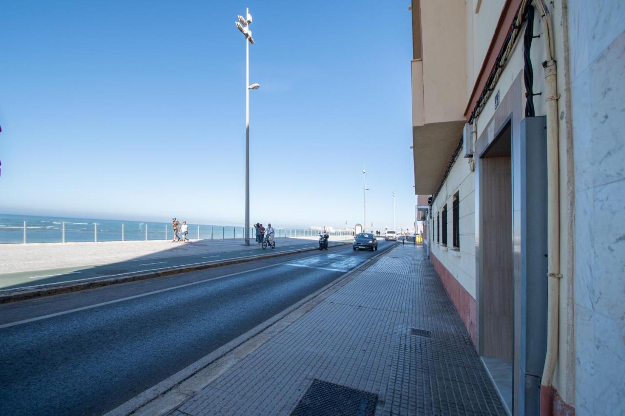 Apartamento Tribalia Cádiz Eksteriør billede