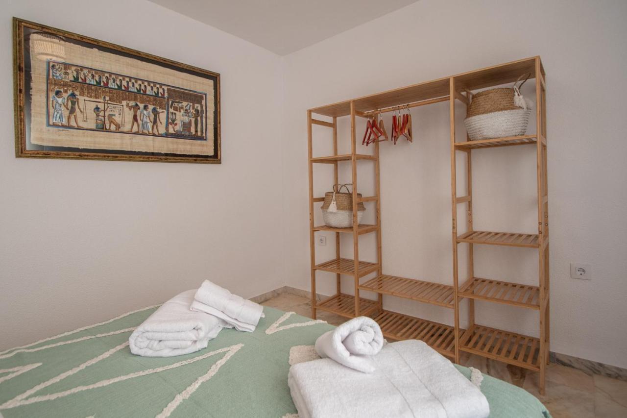 Apartamento Tribalia Cádiz Eksteriør billede