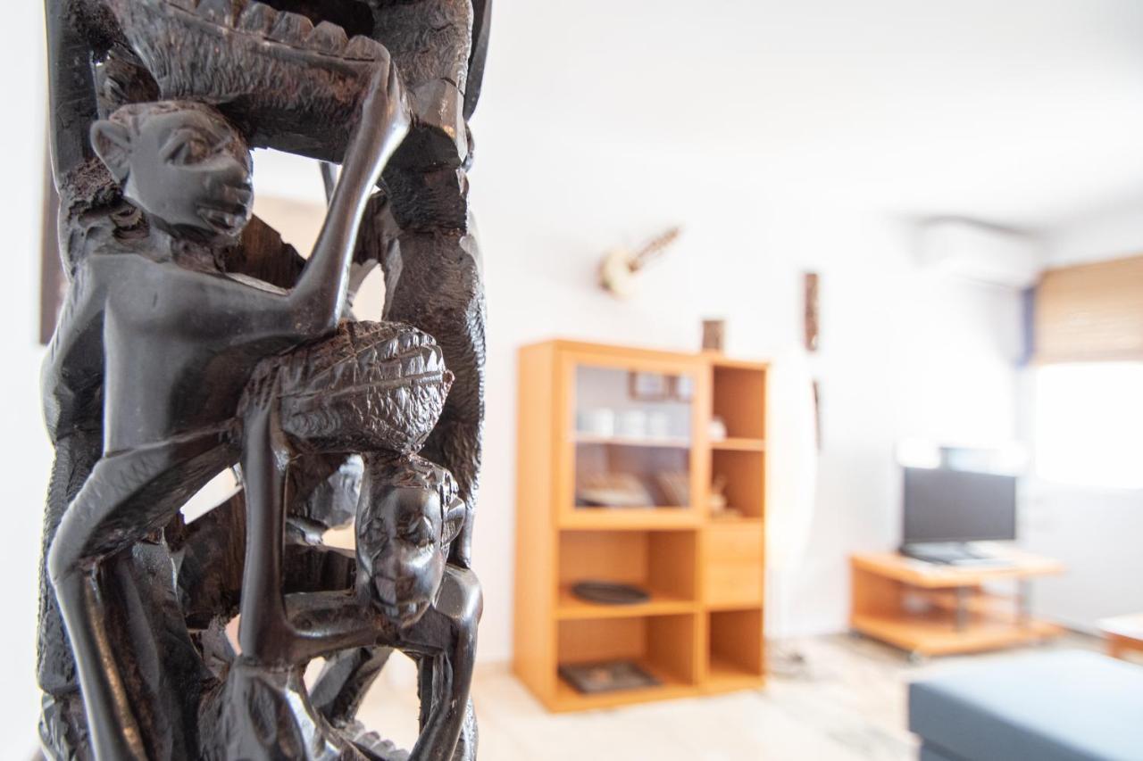 Apartamento Tribalia Cádiz Eksteriør billede